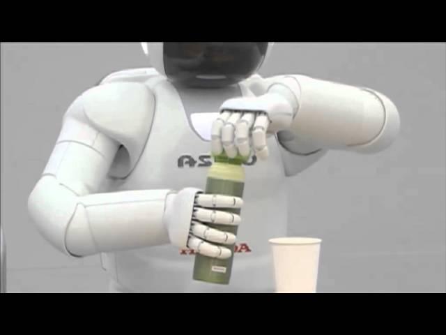 ► Honda unveils All-New ASIMO Humanoid Robot