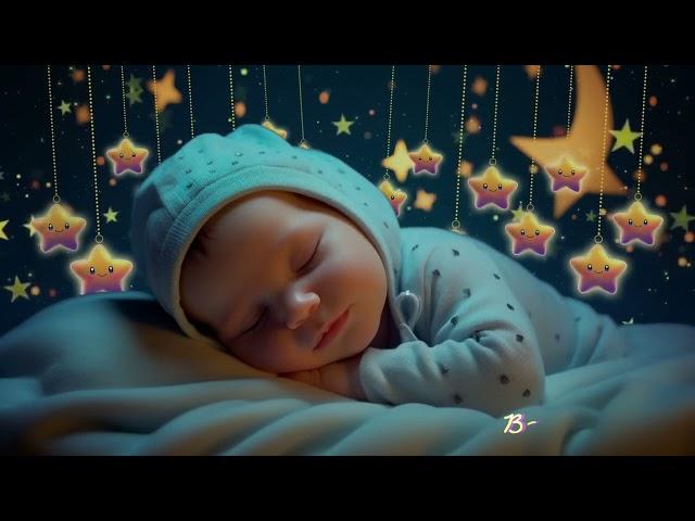 Sleep Instantly in 3 Minutes  Mozart Brahms Lullaby  Lullabies for Babies to Go to Sleep