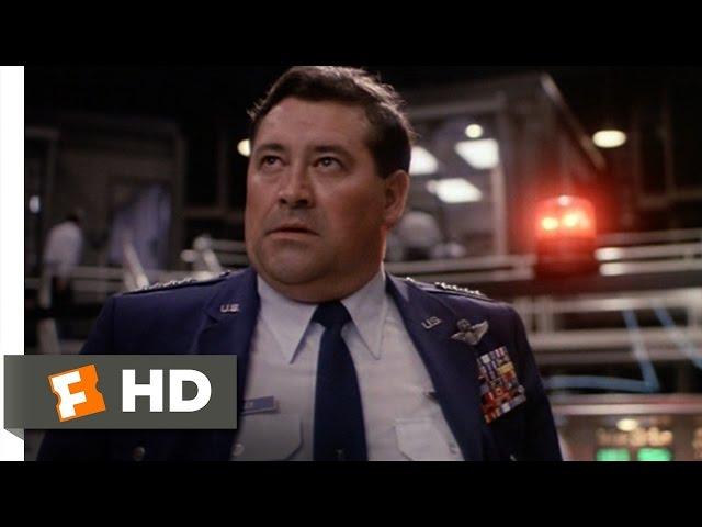 WarGames (7/11) Movie CLIP - DEFCON 1 (1983) HD