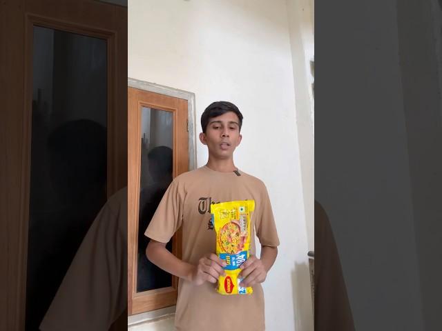 Richa ki korean maggi  #shortvideo #funny #funwithprasad FUNwithPRASAD fun with prasad