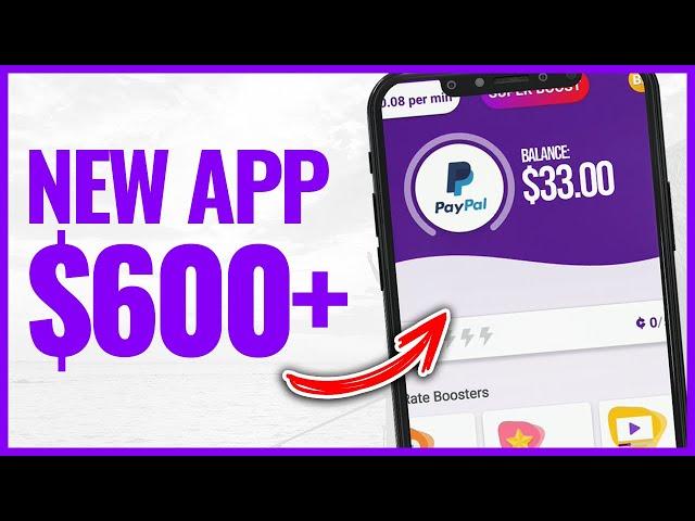 NEW APP! Make Money FAST Listening To Songs! ($600+)  Make Money Online For Beginners