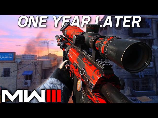 Modern Warfare 3, One Year Later