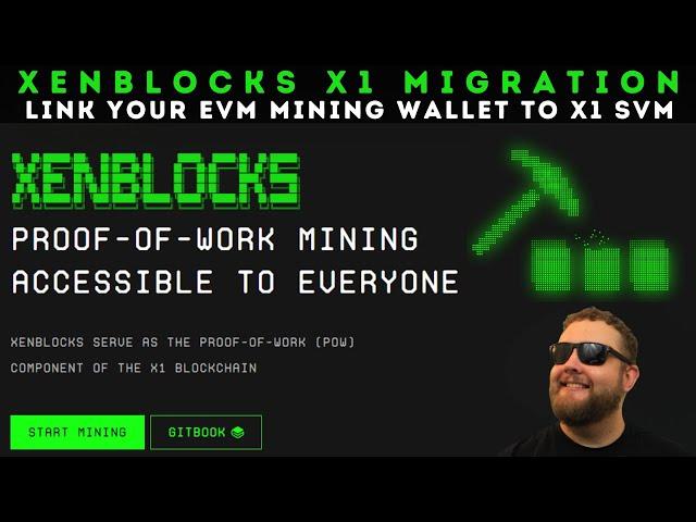 URGENT XenBlocks Mining Update: EVM to SVM – Everything You Need to Know for the X1 Migration! #xen