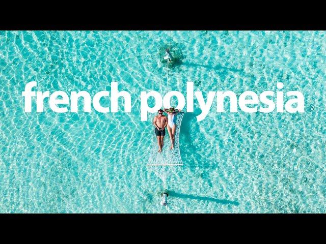 WATCH THIS BEFORE YOU GO TO FRENCH POLYNESIA! (Bora Bora, Moorea, Taha'a & Rangiroa Travel Guide)