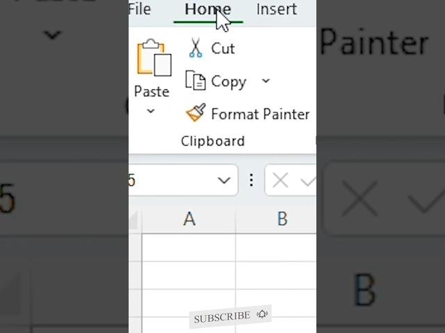 Excel Tip: Master the Fill Options in Seconds! #excel    #spreadsheet   #tutorial   #cell