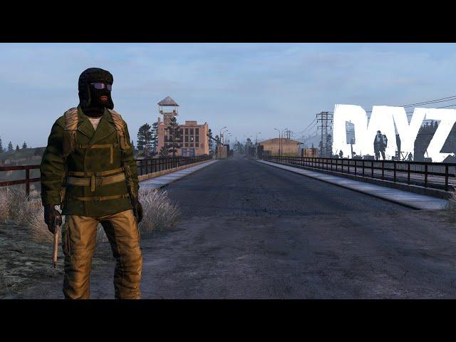 Getting Past The Dam on Namalsk - DayZ