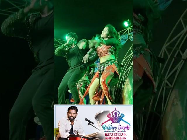 The brand icon of rusheeevents presents 8919591445 9573131339