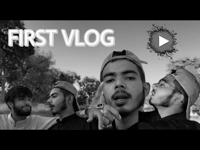 FIRST VLOG | Introducing Gang ️ | Vlogs By Tayyab