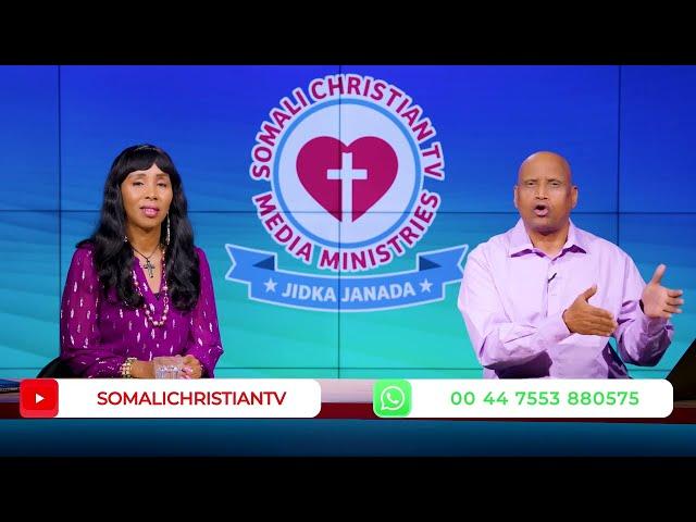 Indhoolihii u yimid CiiseMasiix. By Shania & Shino Gabow/Somali christian Tv/Masiixi/Muslim