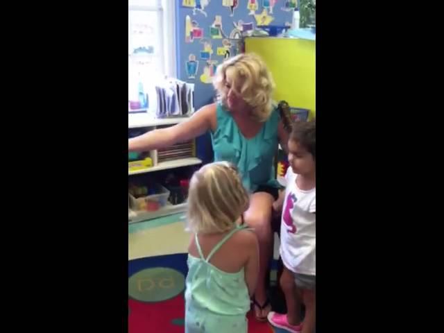 Preschool music with Irene Rose