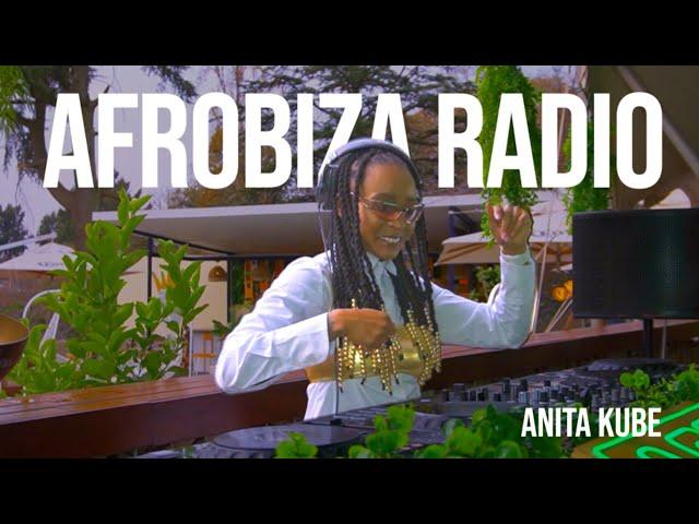 Anita Kube  || Afro House mix (Afrobiza Radio Show) 2024| By   @AfrobizaMusicFestival