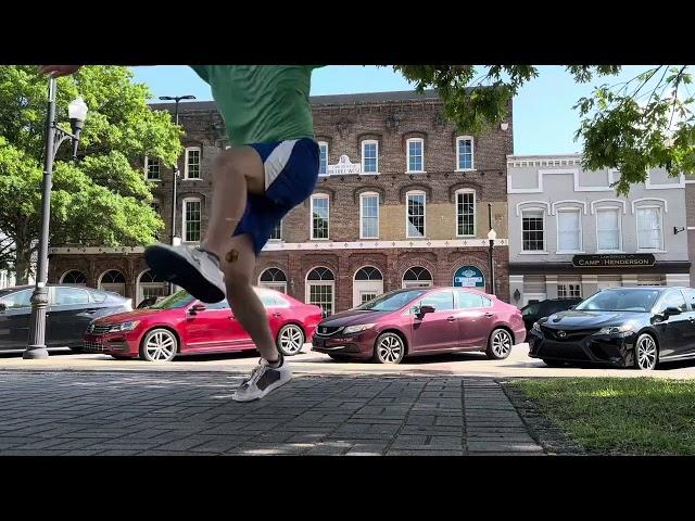Downtown Newnan Shred