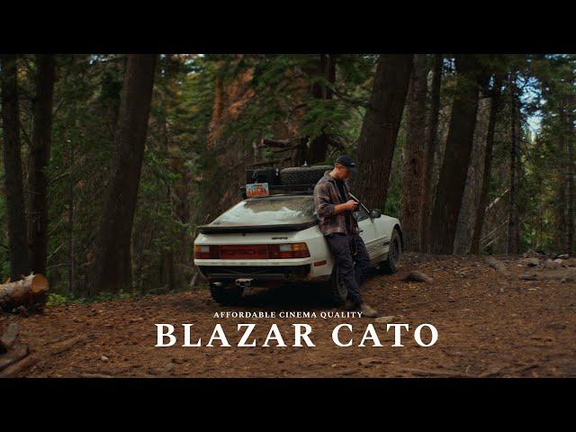 Blazar CATO Anamorphics - Affordable Cinema Quality