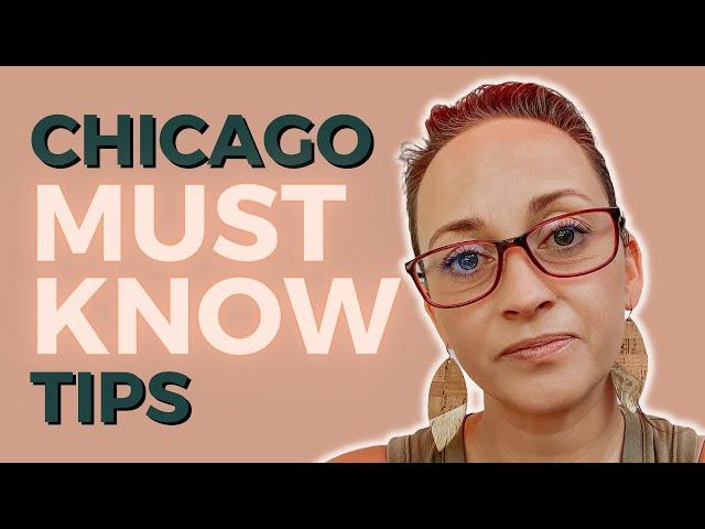 10 things YOU NEED TO KNOW before moving to Chicago !!