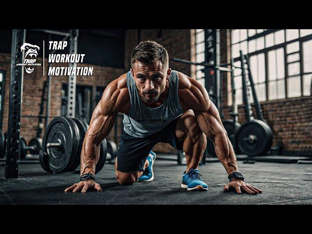 Trap Workout Mix 2024  Best Gym Music 2024  Best Training Music 2024