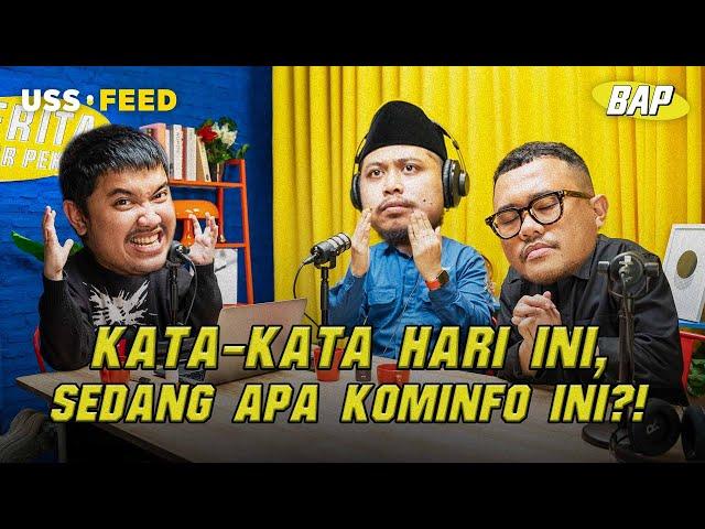 BERITA-BERITA WHY!! | #BeritaAkhirPekan with Tretan Muslim