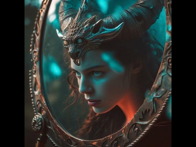  The True Story of Medusa (Part 2)  Her gaze became her only weapon… and her curse.