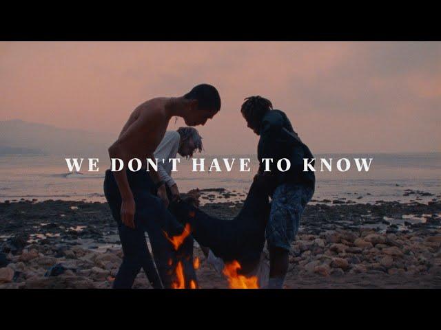 Keli Holiday - We Don't Have To Know (Official Music Video)