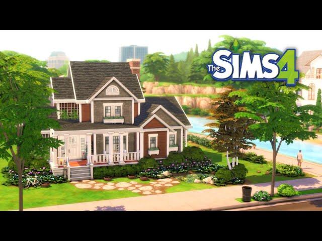 Small Family Home | Simmerkhai Stream Save File | (NO CC)