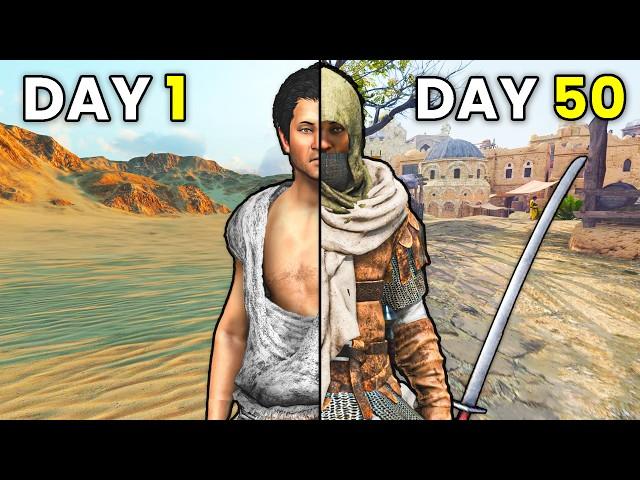 I Spent 50 Days as an ASSASSIN in Bannerlord