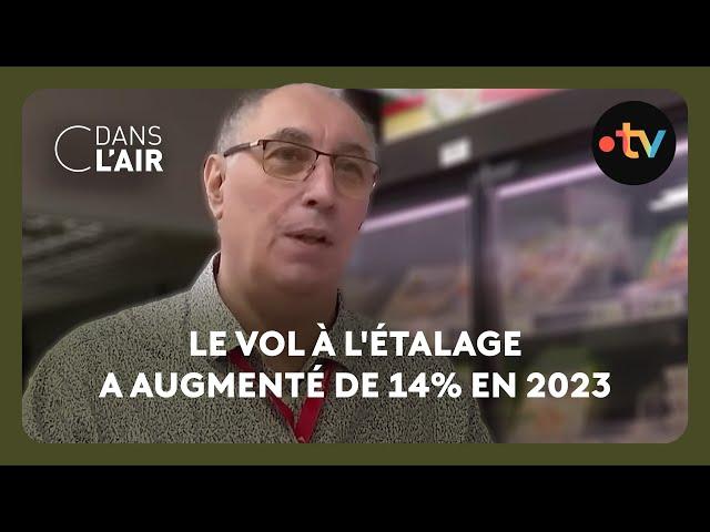 Dans les supermarchés, la crise économique se fait sentir - Reportage #cdanslair du 12.11.2024