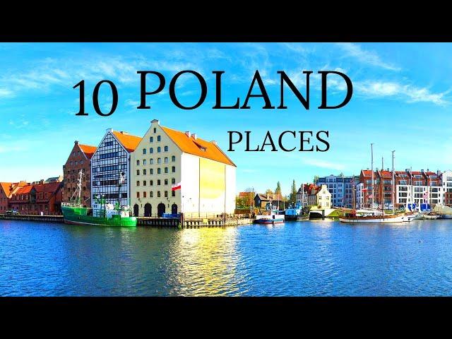 AMAZING PLACES TO VISIT IN POLAND: Places You Must Check Out!