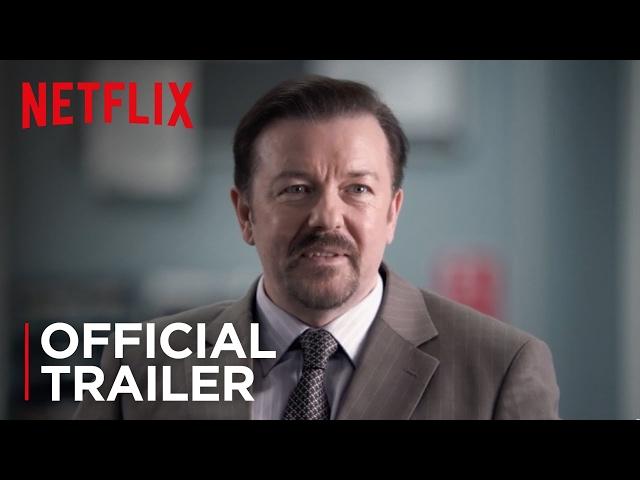 David Brent: Life on the Road | Official Trailer [HD] | Netflix