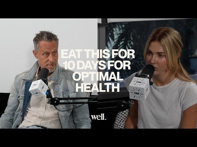 How to PREVENT Chronic Disease & Must-Try Practices for Optimal Health with Mark Hyman, MD