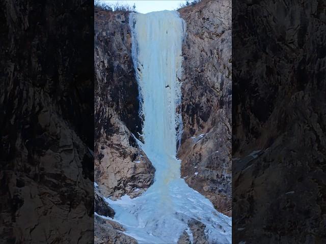 [2025_02_25] 토왕골에서 방황하는 두 호갱| # iceclimbig #climbing #mountains