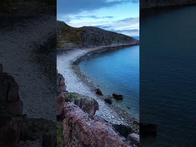 Когда говорят, что в Териберке не на что посмотреть...