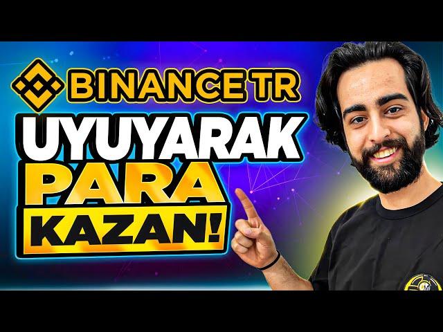 Yatarak Para Kazan | Binance TR Staking Nasıl Yapılır?