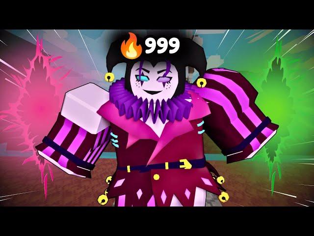 Playing TRIXIE KIT.. Until I LOSE! (Roblox Bedwars)