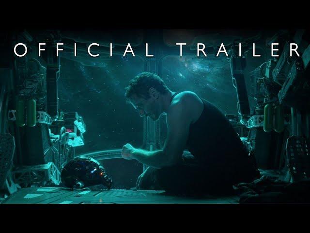 Marvel Studios' Avengers - Official Trailer