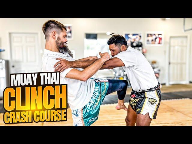 Learn to Dominate the Muay Thai clinch with These Expert Tips!