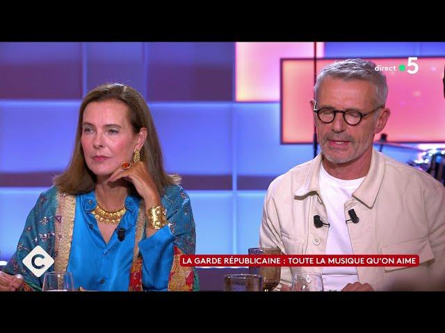 La dolce vita de nos invités - C à vous - 10/09/2024