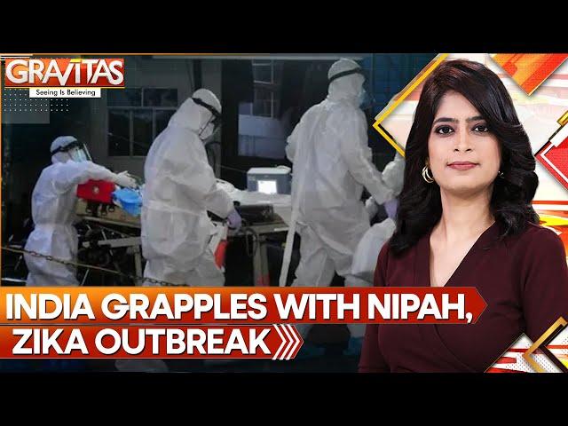 Gravitas | Nipah and Zika virus: How is India responding to the outbreak? | World News | WION