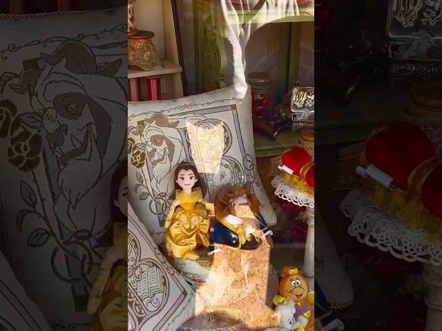 POV: You're shopping for #BeautyandtheBeast merch at #TokyoDisney