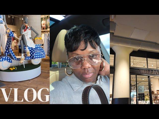 VLOG: Roaming The ATL Streets | Cook w/ Me & My Ninja | At Home Run | These Are Addictive | & More