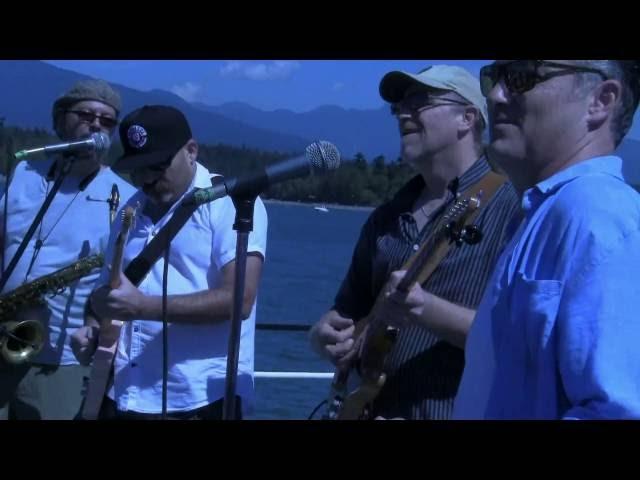 Brickhouse - Blues Cruise 2016 - "I'm a Ram"