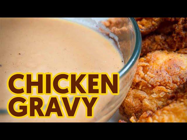 Chicken Gravy