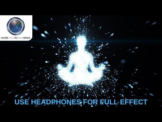 Enter the "Flow State" High Theta low Alpha wave Binaural beats music