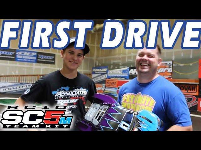 First Impression - I Drive Spencer Rivkin's SC5M