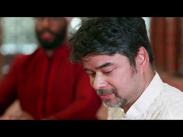 Lilting Raga Tilak Kamod | Arnab Chakrabarty | Sarod Music of Lucknow-Shahjahanpur