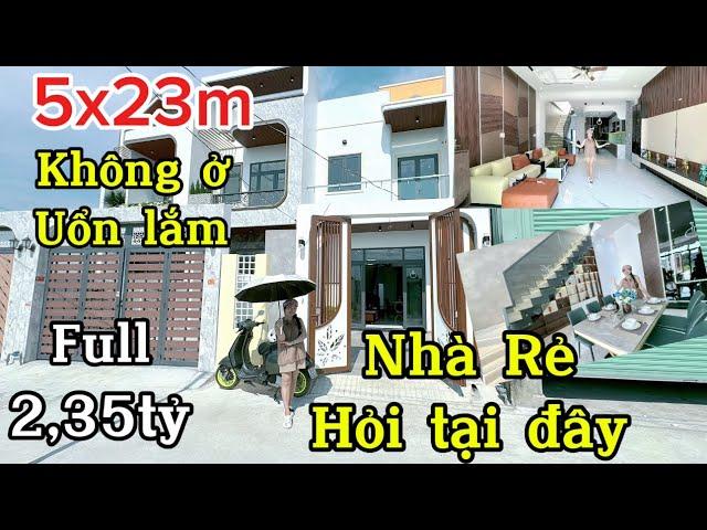 NHÀ RẺ HỎI TẠI ĐÂY,Nhà đẹp không ở Uổn lắm!Nhà Kim Thủy SHR full giá 2,35tỷ!Đường ôtô tặng nội thất