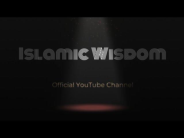 Subscribe Islamic Wisdom Official YouTube Channel @iwyc