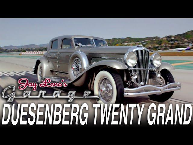 The Most Famous Duesenberg of All Time