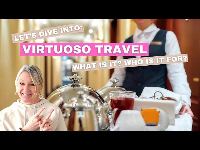 How to Book Virtuoso Hotels as a VIP