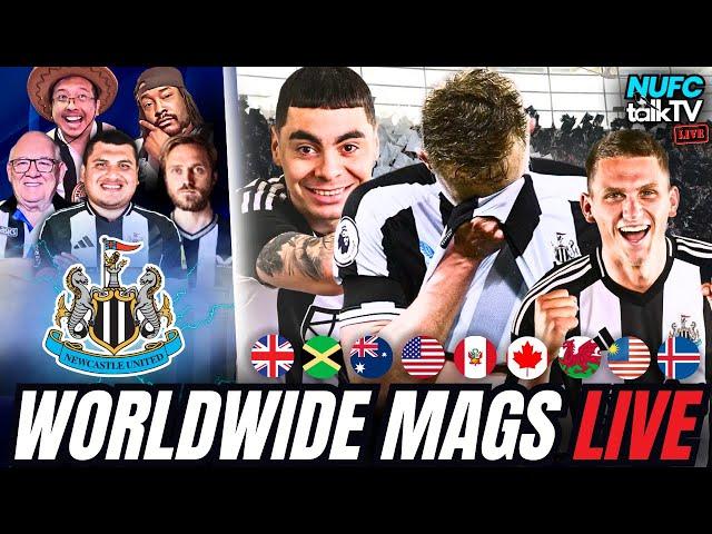 WORLDWIDE MAGS! With our best start in 29 YEARS, Is the Longstaff's criticism fair?