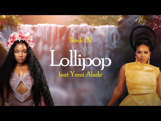 Zuchu – Lollipop Feat Yemi Alade (Official Lyric Video)