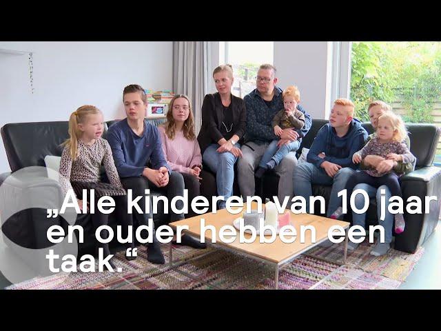 Ontmoet de familie Kraan! #1.2 | Een Huis Vol